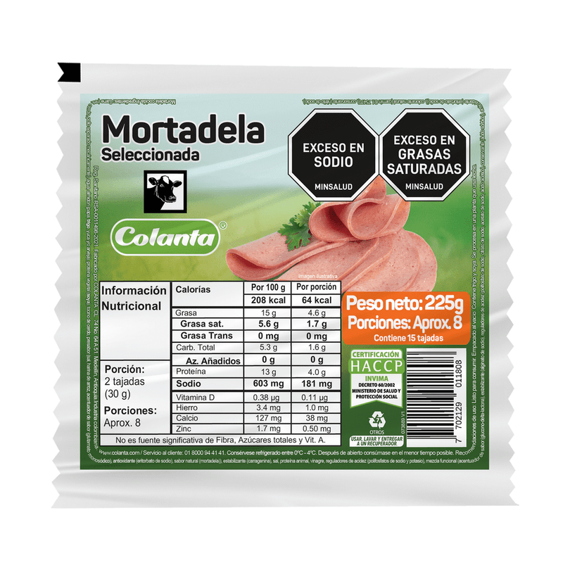 Mortadela-Seleccionada-Colanta-X-225-g