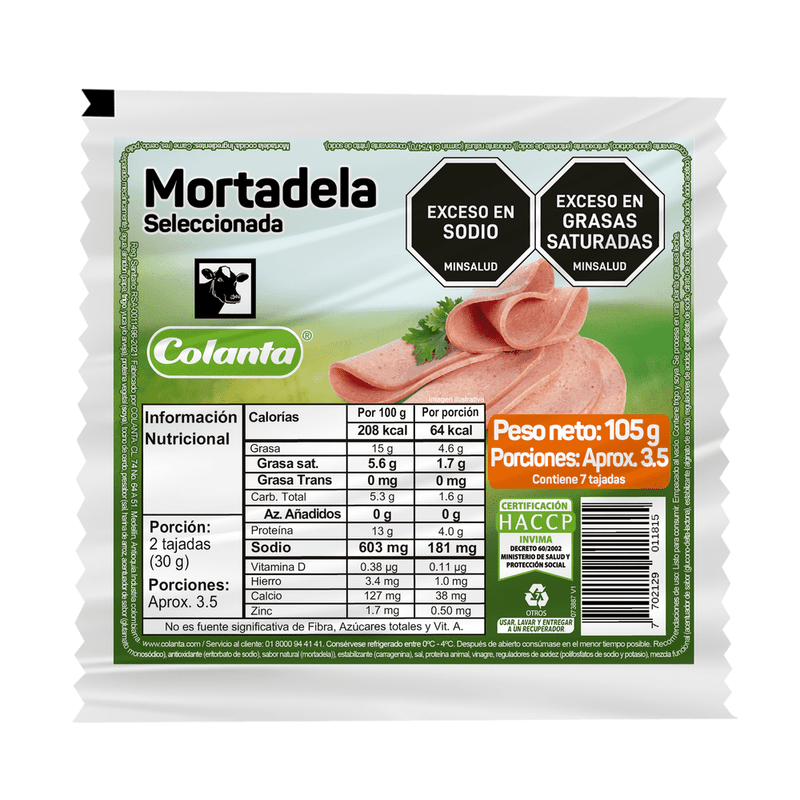 Mortadela-Seleccionada-Colanta-Tajada-X-105-g