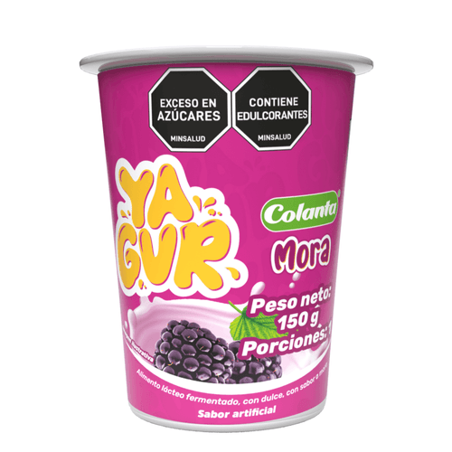 Yagur Mora Vaso X 150 g