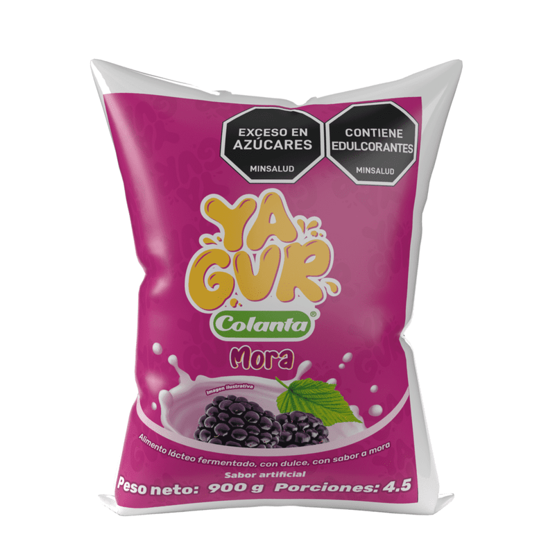 Yagur-Mora-Bolsa-X-900-g