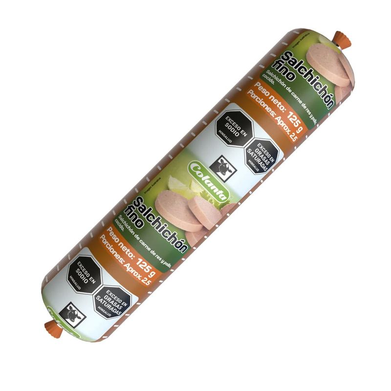 Salchichon-Fino-Colanta-X-125-g