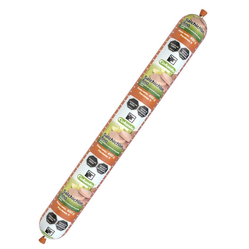 Salchichon-Fino-Colanta-X-450-g