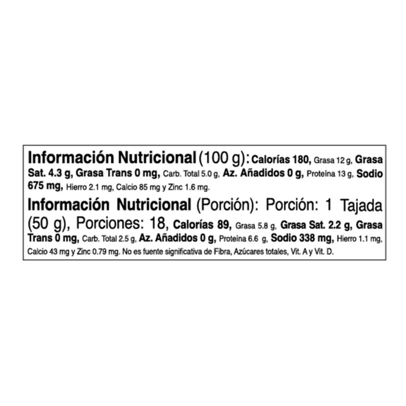 Salchichon-Fino-Colanta-X-900-g