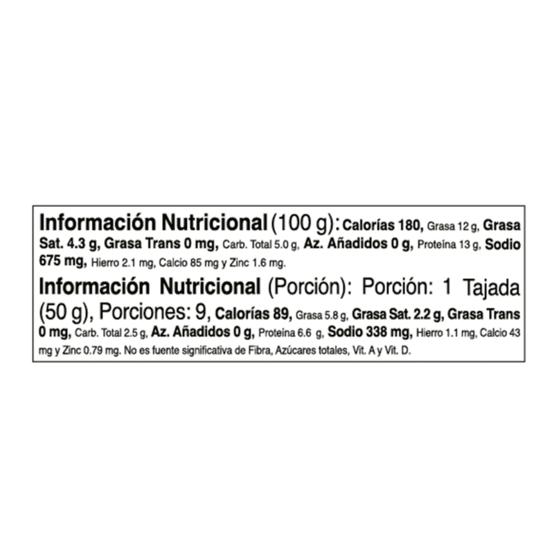 Salchichon-Fino-Colanta-X-450-g