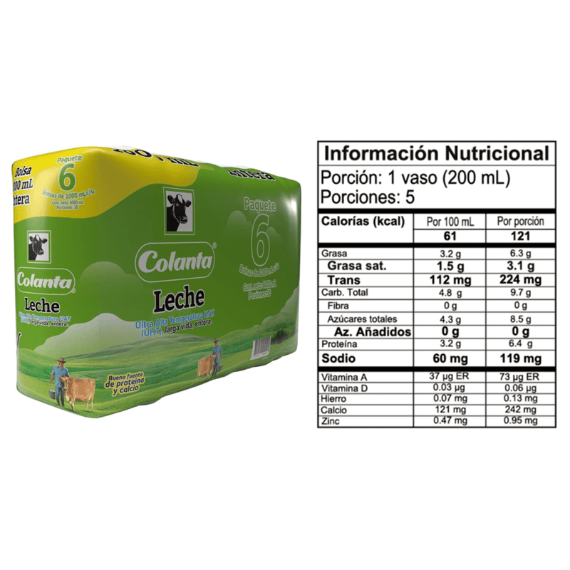 Paquete-de-leche-UHT-entera-Colanta-en-bolsa-de-1000-ml-X-6-U