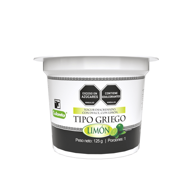 Yogur-Griego-Limon-Colanta-X-125-g