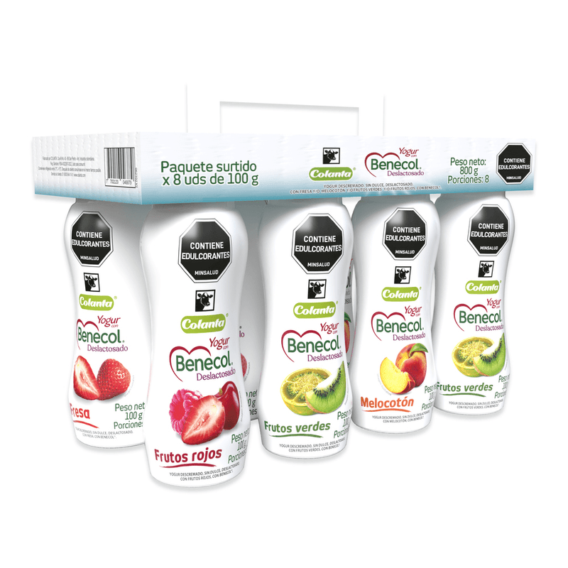 Paquete-Yogur-Benecol-Deslactosado-Surtido-Colanta-X-100-g-X-8-U