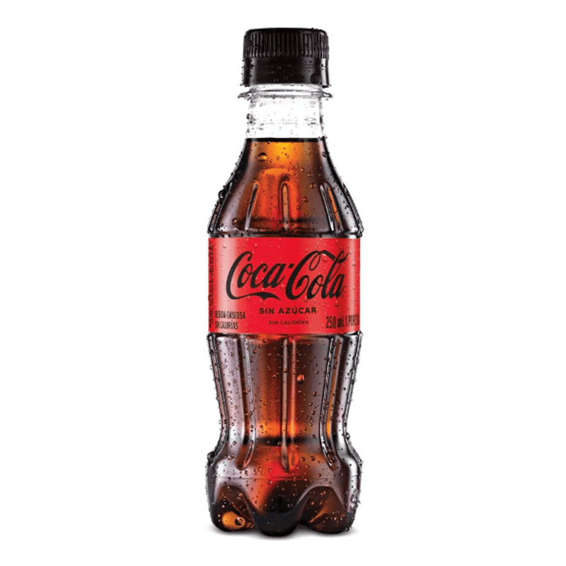 Coca-Cola-Zero-X-250-ml