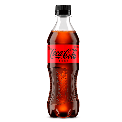Coca Cola Zero X 400 ml