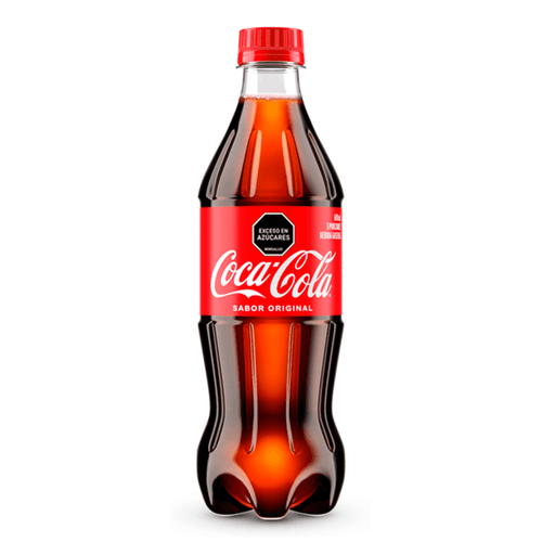 Coca Cola X 600 ml