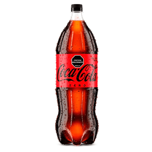 Coca Cola Zero X 2.5 L