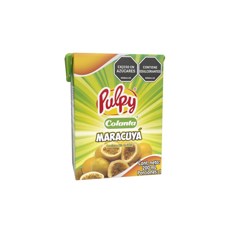 Pulpy-Maracuya-Colanta-Caja-X-200-ml