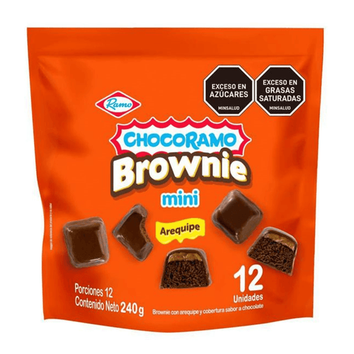 Chocoramo Mini X 12 U X 400 g