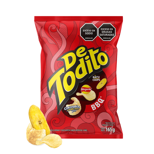 Detodito BBQ 165 g