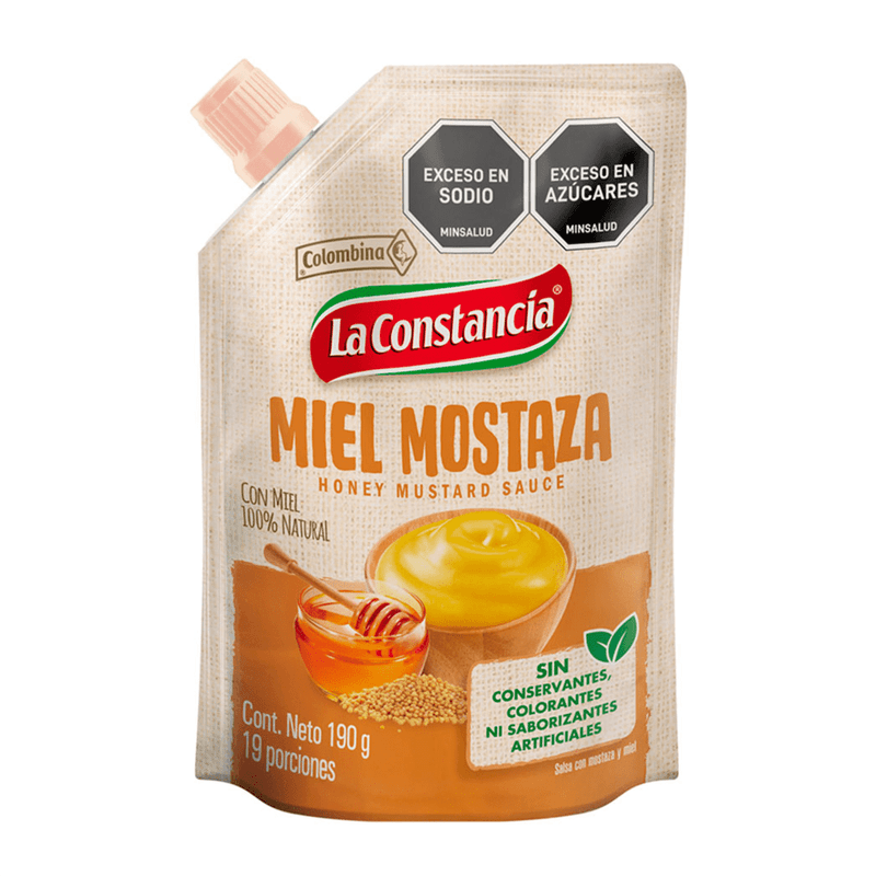 Salsa-Miel-Mostaza-La-Constancia-X-190-g