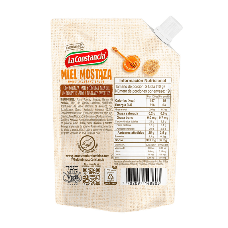 Salsa-Miel-Mostaza-La-Constancia-X-190-g