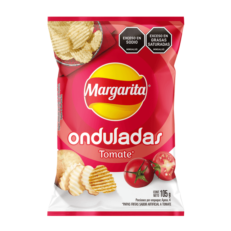 Papitas-Margarita-Tomate-X-105-g