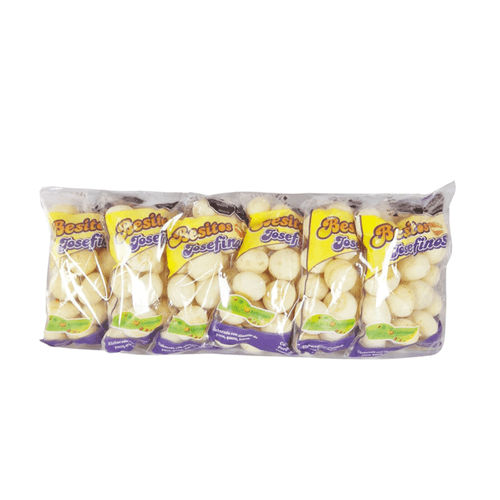 Paquete Besitos Josefinos X 25 g X 6 U