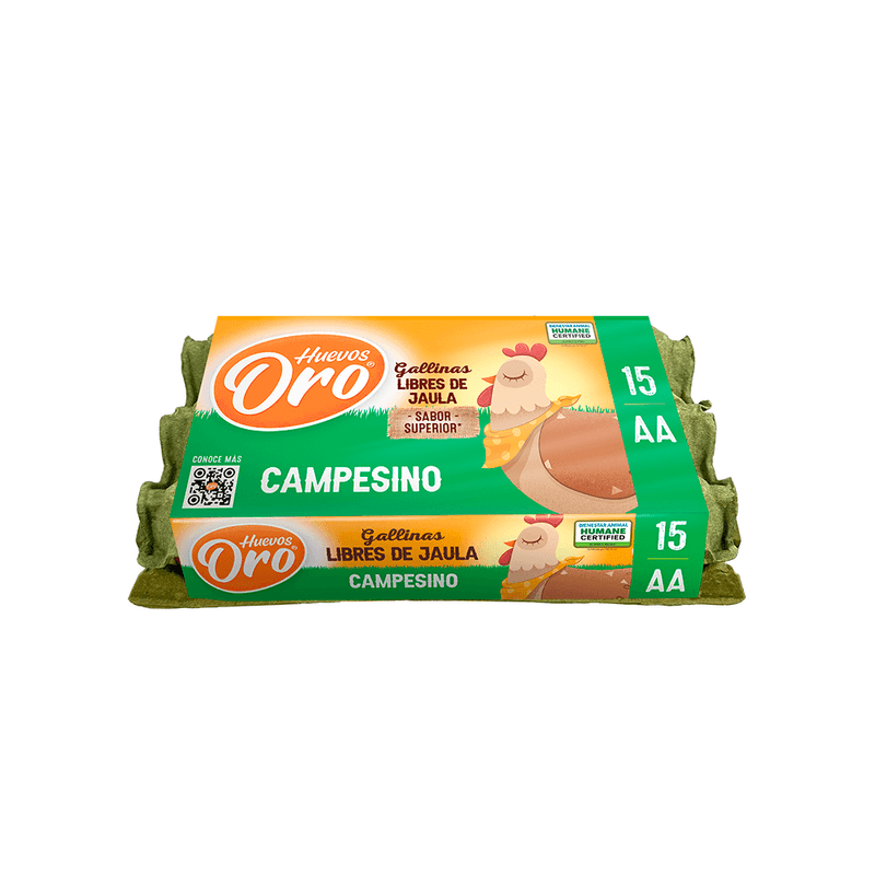 Huevos-Campesino-Oro-AA-X-15-U