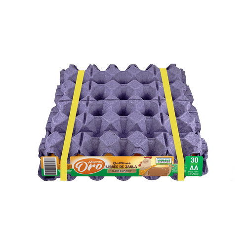 Huevos Oro AA  X 30 U