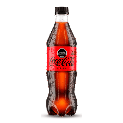 Coca Cola Zero Pet X 500 ml