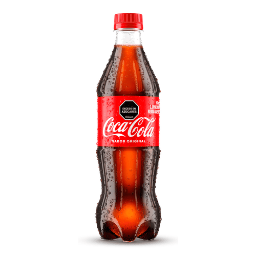 Coca Cola Pet X 500 ml