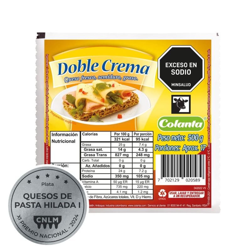 Queso-Doble-Crema-Colanta-Bloque-X-500-g