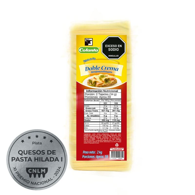 Queso-Doble-Crema-Colanta-Tajado-X-2.000-g