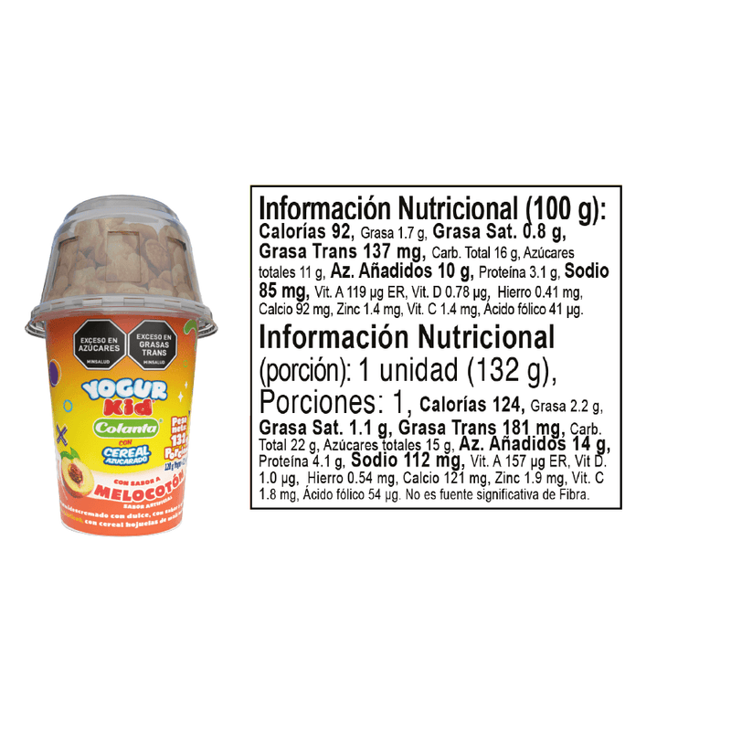 Yogur-Kid-Sabor-a-Melocoton-con-Cereal-Azucarado-Colanta-X-132-g
