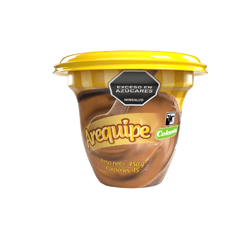 Arequipe Tarrina X 450 g