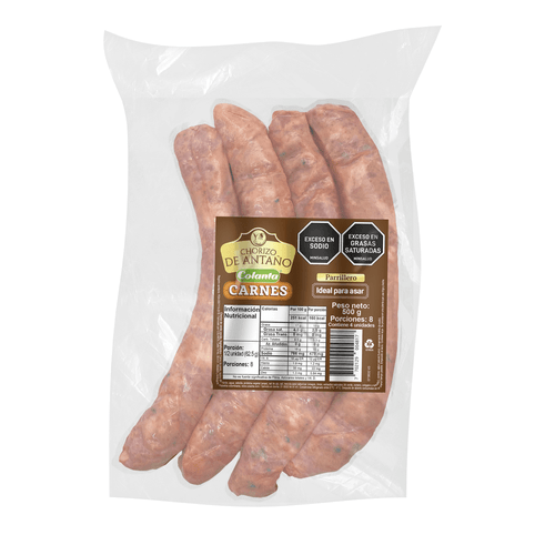 Chorizo de Antaño X 500 g