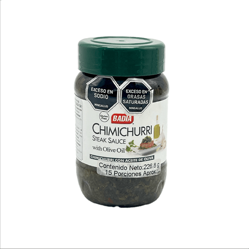 Chimichurri Badía X 227 g