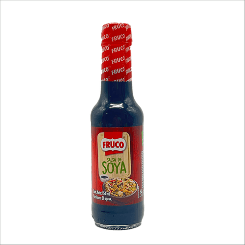 Salsa de Soya Fruco X 154 ml