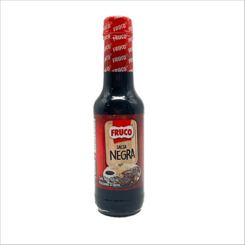 Salsa Negra Fruco X 155 ml
