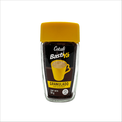 Café Colcafé Bastiyá Granulado X 50 g