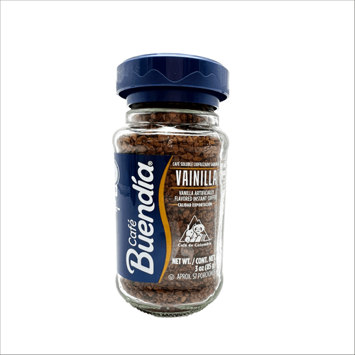 Café Buendía Vainilla X 85 g