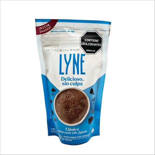 Chocolate Lyne Clásico X 120 g