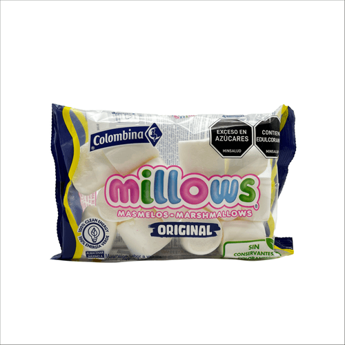 Masmelos Millows Blanco X 145 g