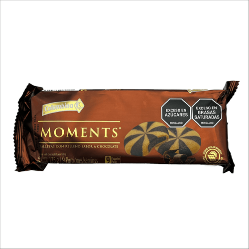 Galletas Moments X 135 g