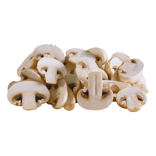 Champiñones Tajados x 250 g