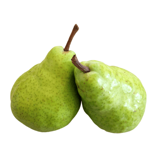 Pera Verde Bandeja x 500 g