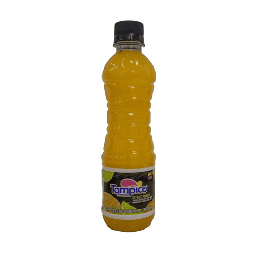 Tampico sin azúcar añadida Pet x 330 ml