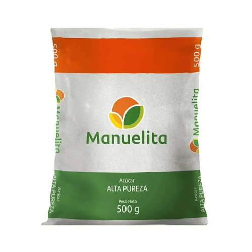 Azúcar Blanca X 500 g marca Manuelita