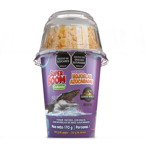 Super BOOM Hojuelas Azucaradas X 170 g