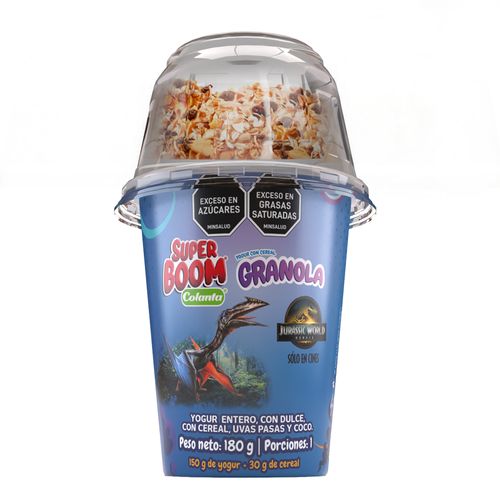 Super BOOM Granola X 180 g