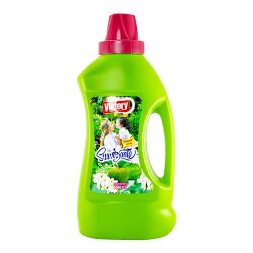 Suavizante Manzana Victory X 1 Lt