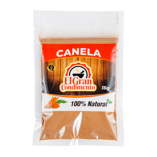 Canela Molida Chapeta El Gran Condimento X 15 g