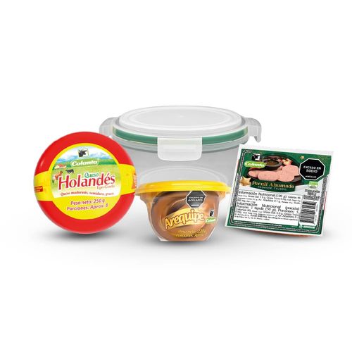 Ancheta Dulce tradición Colanta X 720 g